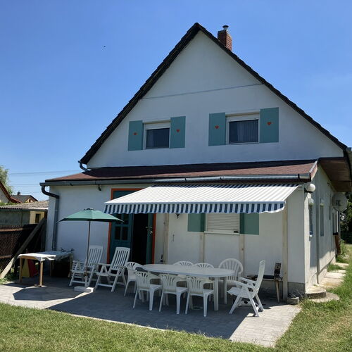 BALATONrelax Vendégház Balatonmáriafürdő 
