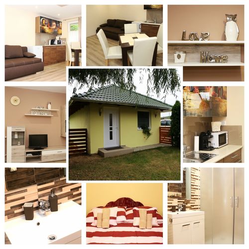 Dóra Apartmanház Zalakaros 