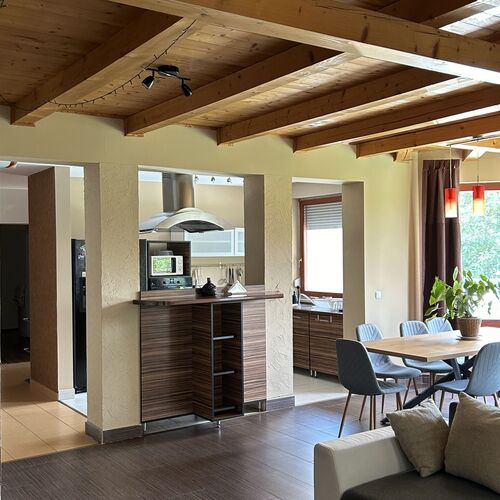 BB Szabó Villa Balatonboglár 