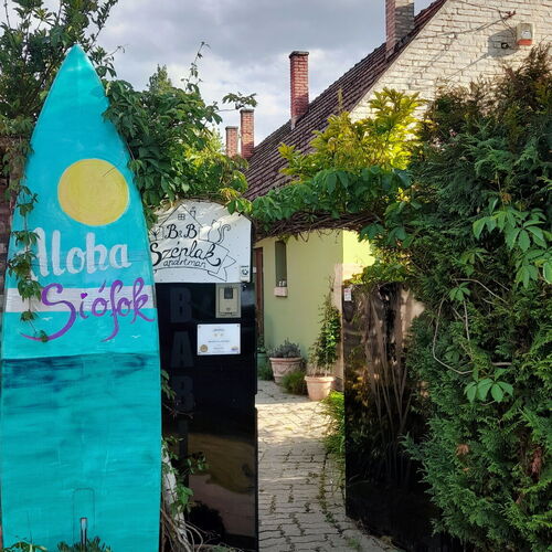 B&B Széplak Apartman ** Siófok 