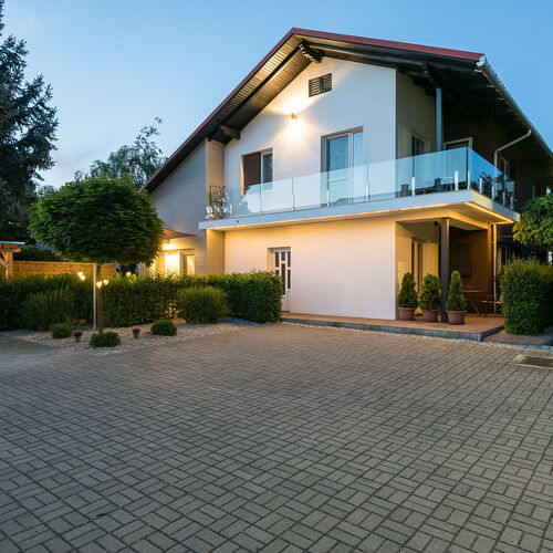 BBB Apartman II. Balatonboglár 