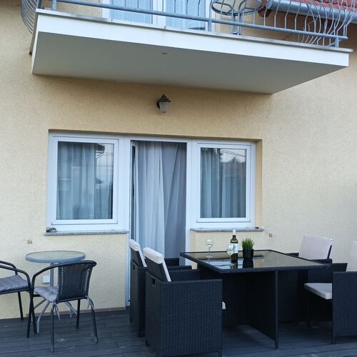 BBBB Resort Apartman Zalakaros 