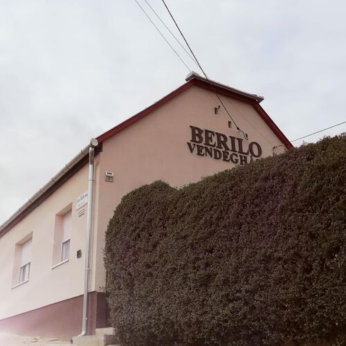 BERILO Vendégház Villány 