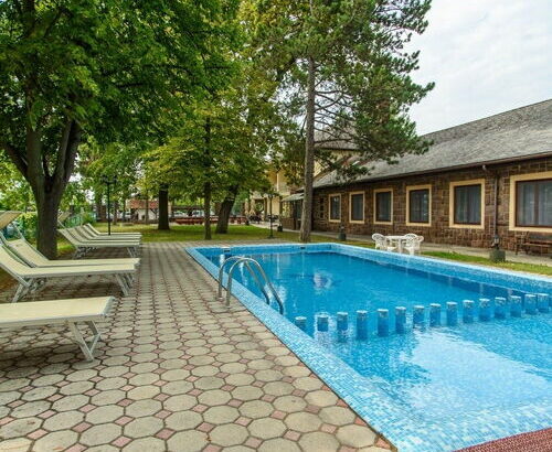 BL Garden Panzió Balatonlelle 