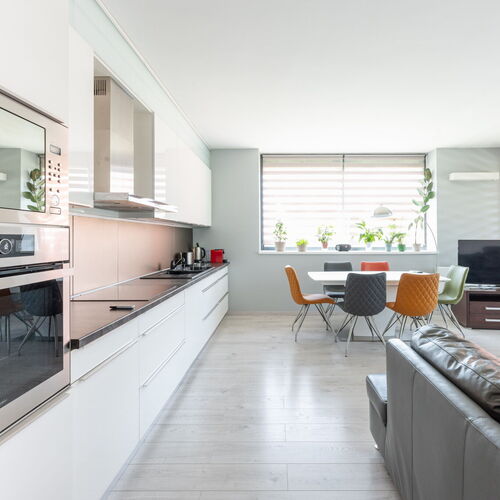 BL YachtClub S4 Villa Apartman Balatonlelle 