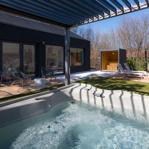 Forest House Vendégházak Diósjenő 