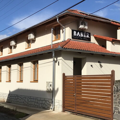 Babér Vendégház Tokaj 