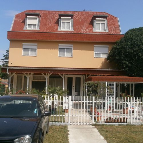 Börzsöny Kapuja Vendégház Zebegény 