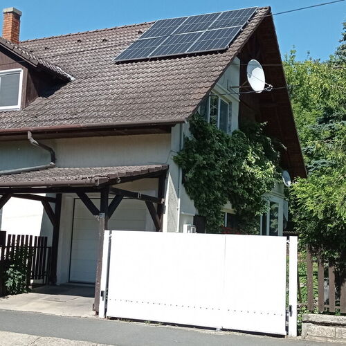 Babó Vendégház Zamárdi 