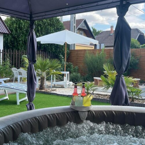 Baby Vendégház Tiszakécske 