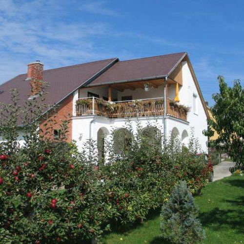 Bacchus Apartmanok Balatonfüred 