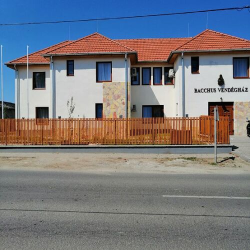 Bacchus Vendégház Erdőbénye 