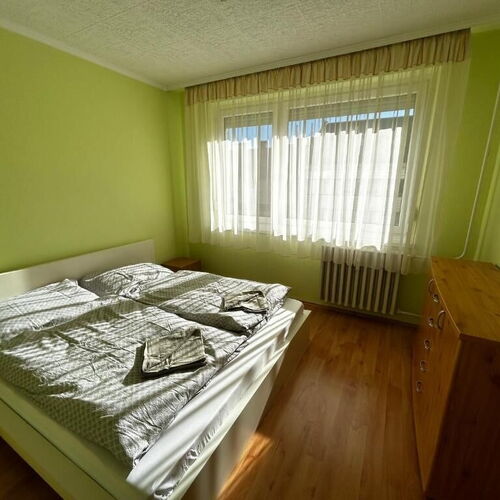 Backstage Apartman Győr 