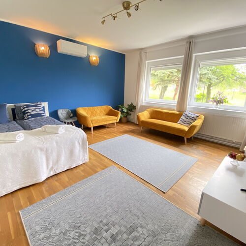 Badacsonyház Badacsonytördemic 