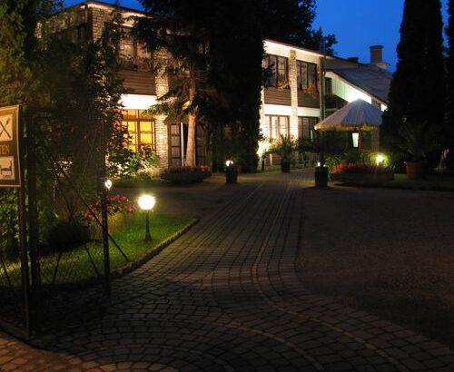 Bagira Panzió Balatonföldvár 