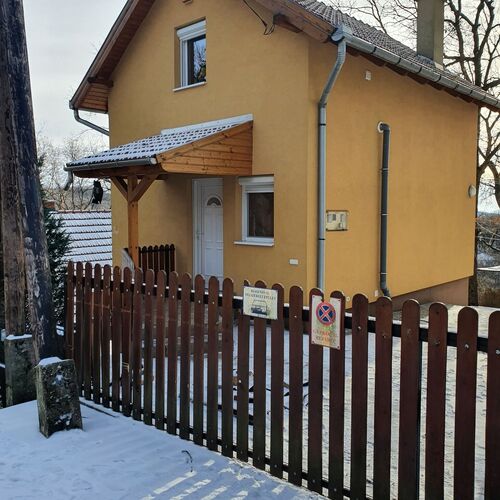 Baglyos Ház Noszvaj 