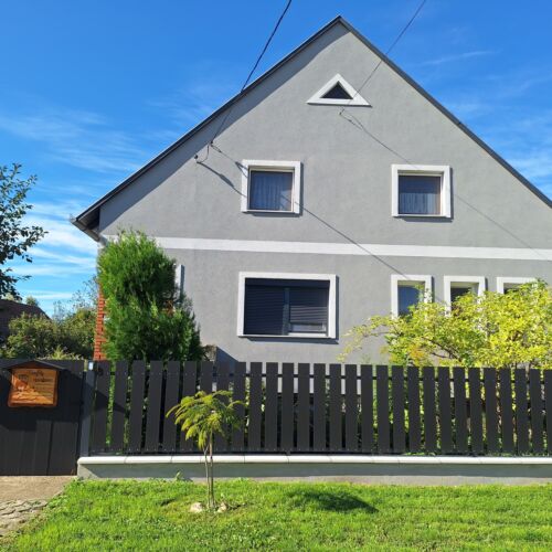 Bagoly Apartman Nemesvámos 