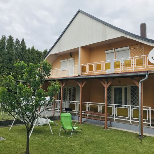 Magnólia Vendégház Megyer 