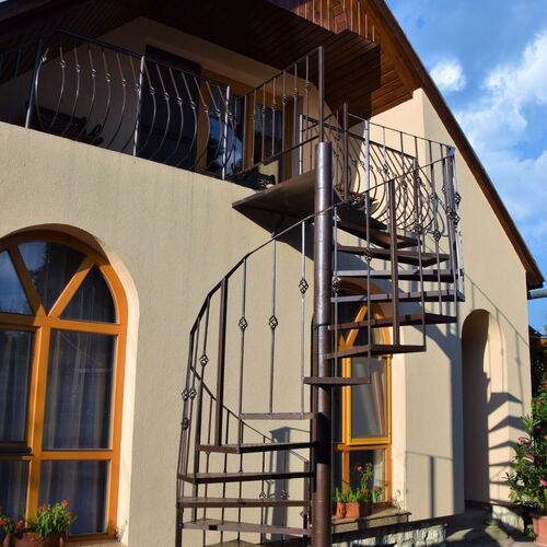 Bakony-Gyöngye Vendégház Bakonyszentkirály 