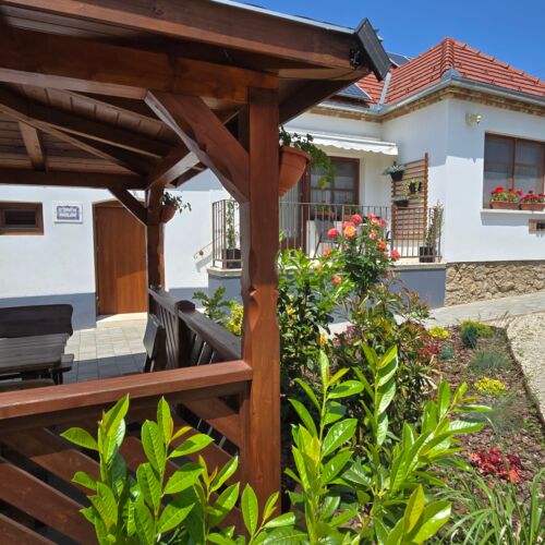 Enikő Apartman Tihany 