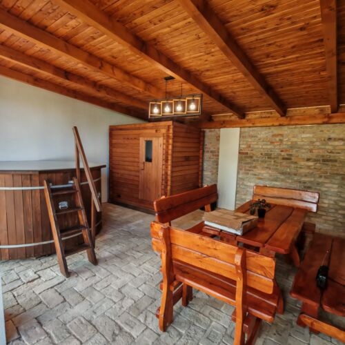 Bodzavirág Vendégház Tiszafüred 