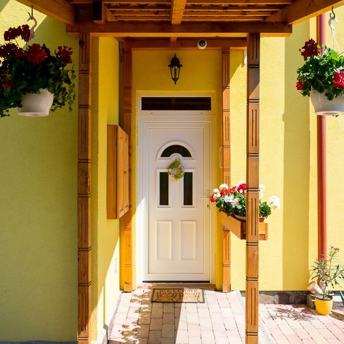 Bakterház Vendégház Nagyvisnyó 