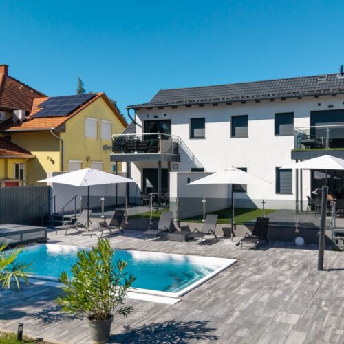 Csalogány Lak Vendégház Tiszavasvári 