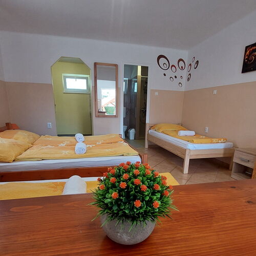 Balassa Családi Apartman Vonyarcvashegy 