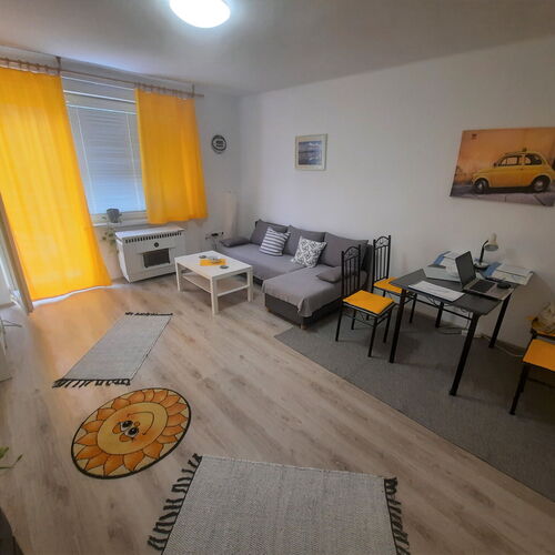 Balaton Apartman Tapolca 