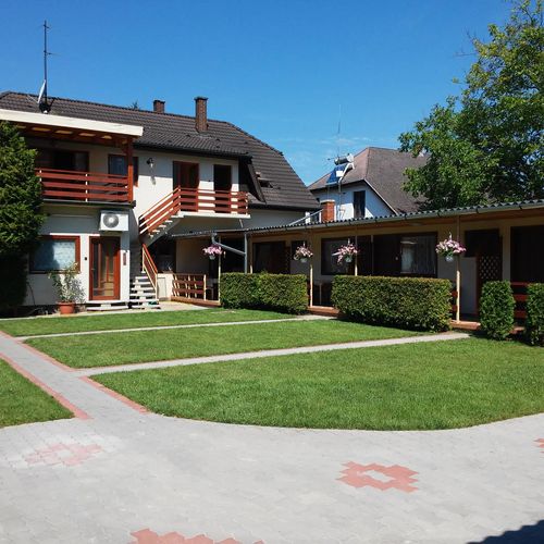 Balaton Apartmanház Zamárdi 3 Balaton Apartmanház Zamárdi