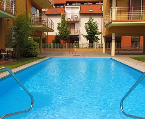 Balaton Beach Apartman Siófok 