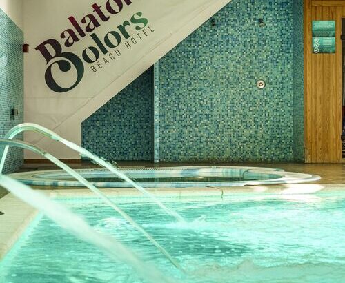 Balaton Colors Beach Hotel Siófok 