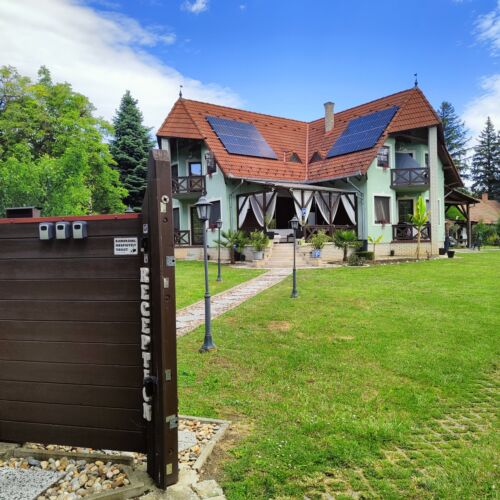 Balaton Garden Apartman Balatongyörök 