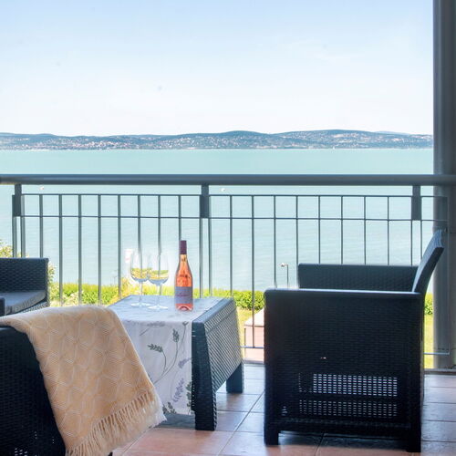 Balaton Lakeside Residence Siófok 