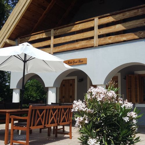 Balaton Rustic Guesthouse Badacsonytördemic 