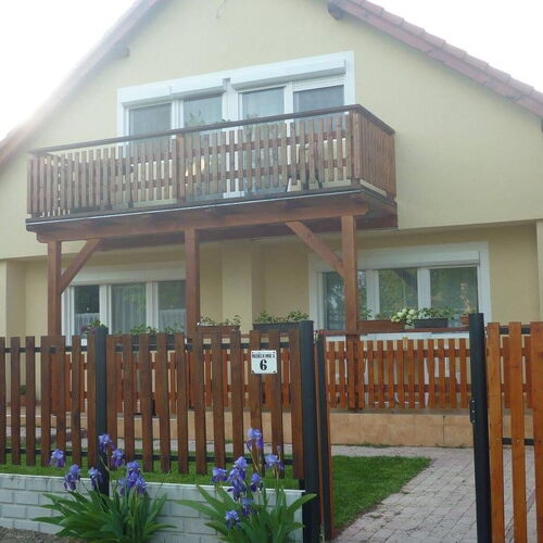 Balaton Vendégház Balatonudvari 