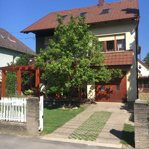 Berkenyés Házikó Szőlősgyörök 