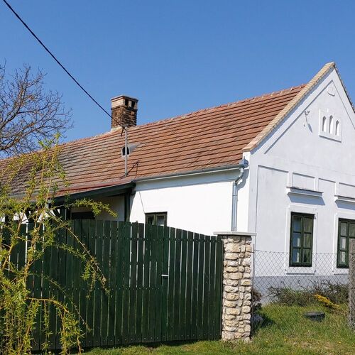 Balaton-felvidéki Parasztház Zalagyömörő 