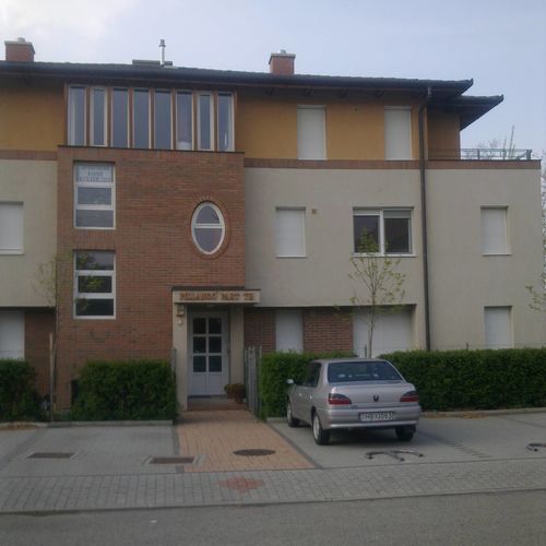 Balatongyöngye Apartman Balatonboglár 