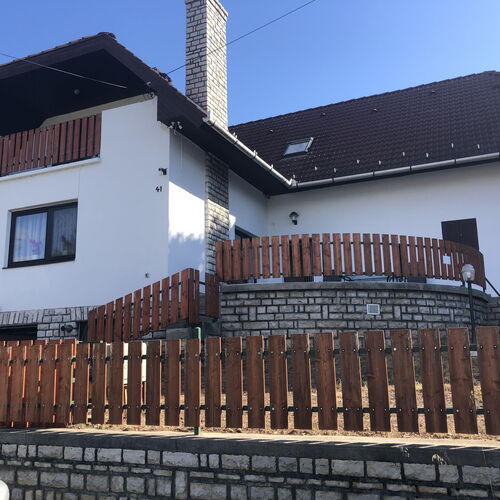 Nagy Vendégház Badacsony 