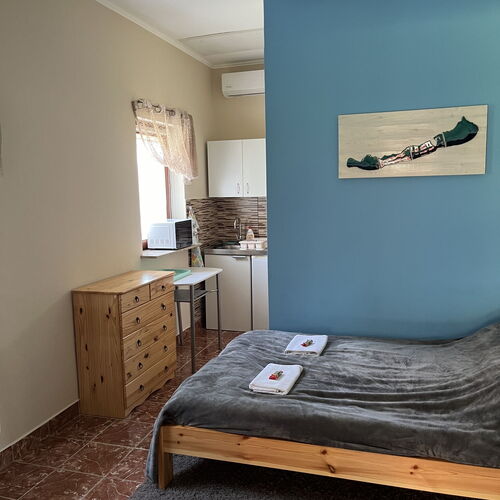 Balatoni Mini Apartman Balatonudvari 