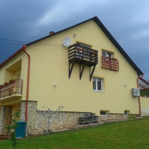 Balatoni Panoráma Apartman Lovas 