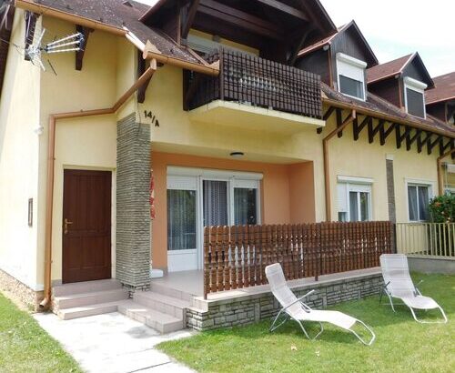 Balatonpart-lak Apartman Balatonfenyves  