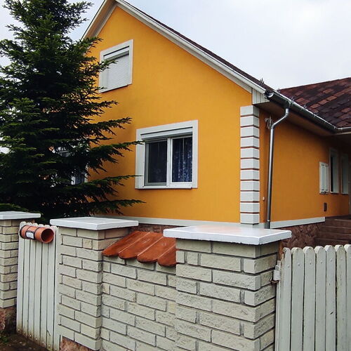 Balatonszemesi Családi Ház 