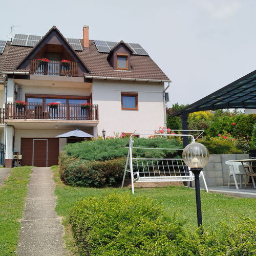 Balázs Apartman Tihany 