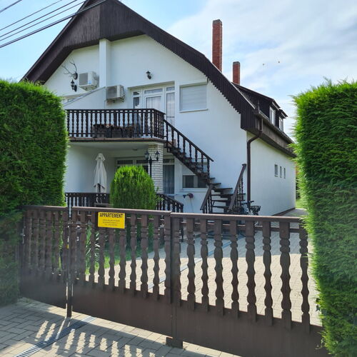 Balázs Apartman Zalakaros 