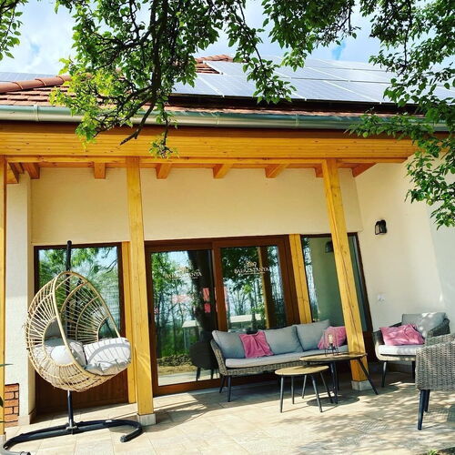 Cicáskacus Vendégház Mátrafüred 