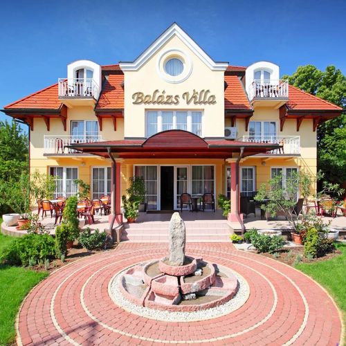 Balázs Villa Balatonfüred 
