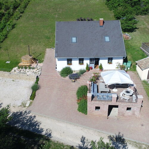 Balázs-hegyi Vendégház Szentantalfa 