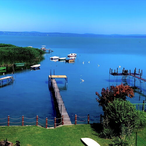 Balcsipart Apartmanház Siófok 